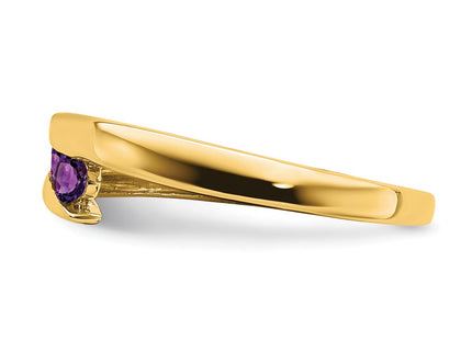 14k Yellow Gold Rings Style RM7112 - Classique Jewelry Inc.