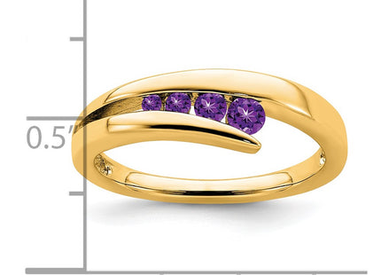 14k Yellow Gold Rings Style RM7112 - Classique Jewelry Inc.