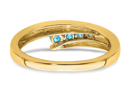 14k Yellow Gold Rings Style RM7112 - Classique Jewelry Inc.