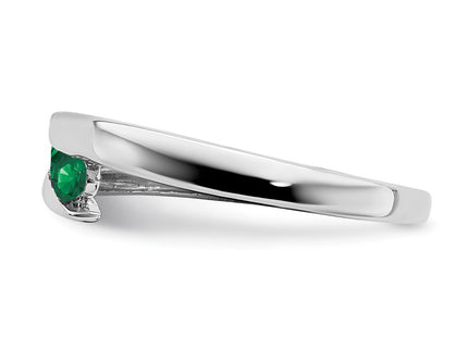 14k White Gold Rings Style RM7112 - Classique Jewelry Inc.