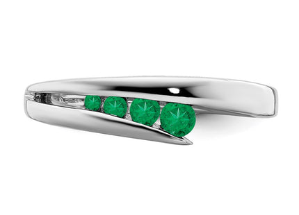14k White Gold Rings Style RM7112 - Classique Jewelry Inc.