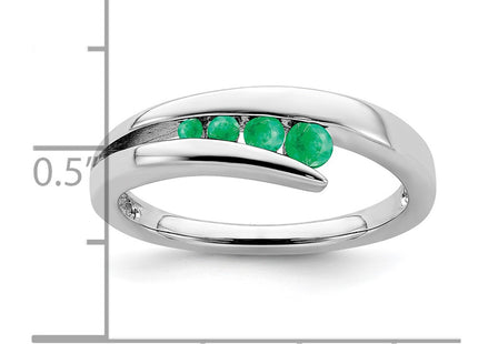 14k White Gold Rings Style RM7112 - Classique Jewelry Inc.