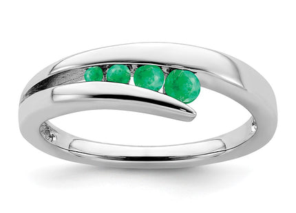 14k White Gold Rings Style RM7112 - Classique Jewelry Inc.