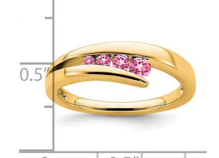 14k Yellow Gold Rings Style RM7112 - Classique Jewelry Inc.