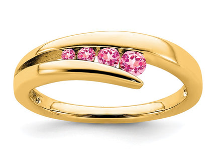 14k Yellow Gold Rings Style RM7112 - Classique Jewelry Inc.
