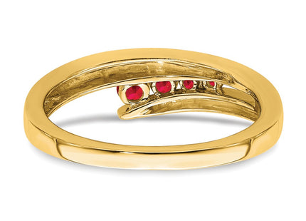 14k Yellow Gold Rings Style RM7112 - Classique Jewelry Inc.