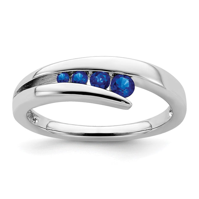 14k White Gold Rings Style RM7112 - Classique Jewelry Inc.