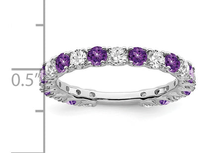 14k White Gold Jewelry Style RM7113 - Classique Jewelry Inc.