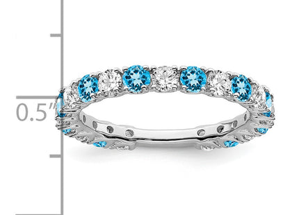 14k White Gold Jewelry Style RM7113 - Classique Jewelry Inc.