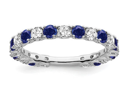 14k White Gold Jewelry Style RM7113 - Classique Jewelry Inc.