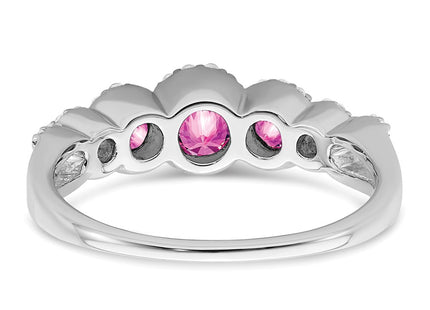 14k White Gold Rings Style RM7115 - Classique Jewelry Inc.