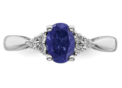 14k White Gold Rings Style RM7118 - Classique Jewelry Inc.