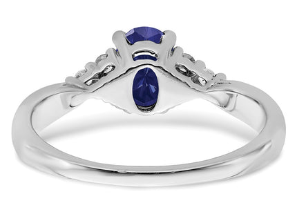 14k White Gold Rings Style RM7118 - Classique Jewelry Inc.