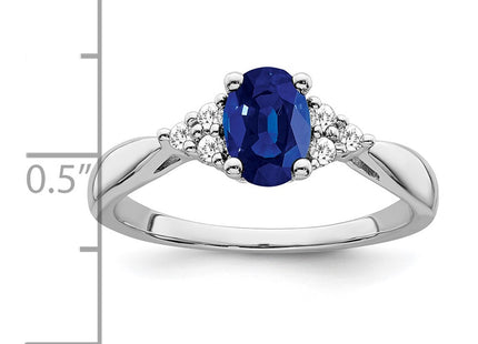 14k White Gold Rings Style RM7118 - Classique Jewelry Inc.