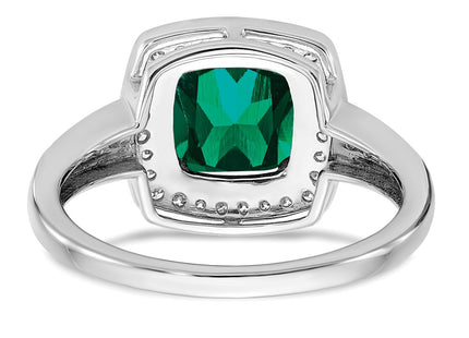 14k White Gold Rings Style RM7124 - Classique Jewelry Inc.
