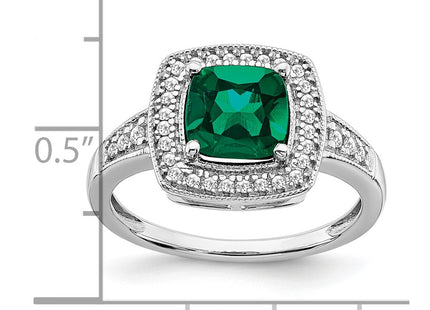 14k White Gold Rings Style RM7124 - Classique Jewelry Inc.