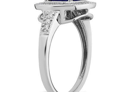 14k White Gold Rings Style RM7124 - Classique Jewelry Inc.