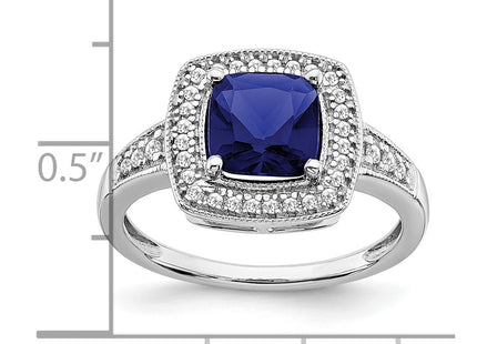 14k White Gold Rings Style RM7124 - Classique Jewelry Inc.