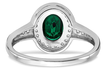 14k White Gold Rings Style RM7125 - Classique Jewelry Inc.