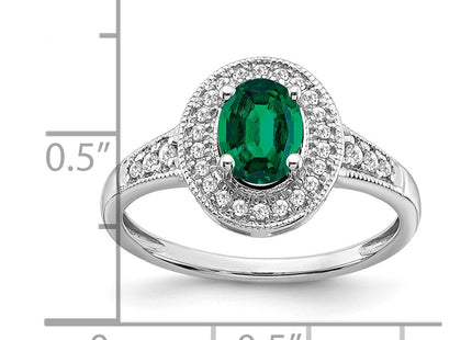 14k White Gold Rings Style RM7125 - Classique Jewelry Inc.