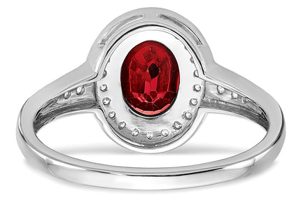 14k White Gold Rings Style RM7125 - Classique Jewelry Inc.
