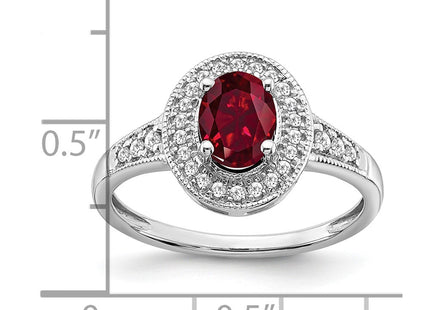 14k White Gold Rings Style RM7125 - Classique Jewelry Inc.