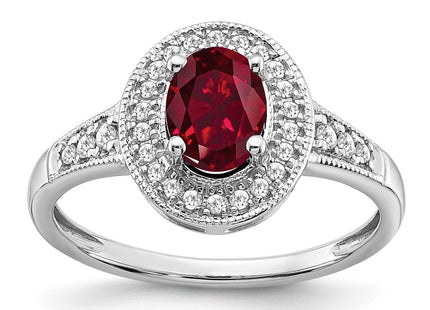 14k White Gold Rings Style RM7125 - Classique Jewelry Inc.