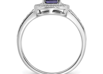 14k White Gold Rings Style RM7125 - Classique Jewelry Inc.