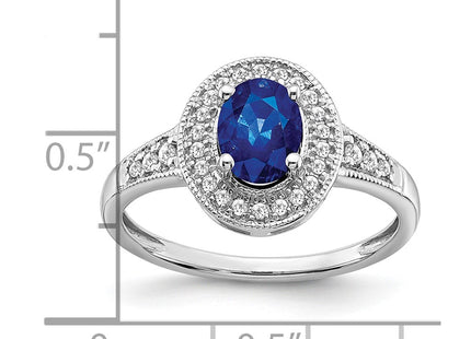 14k White Gold Rings Style RM7125 - Classique Jewelry Inc.