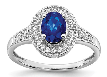 14k White Gold Rings Style RM7125 - Classique Jewelry Inc.