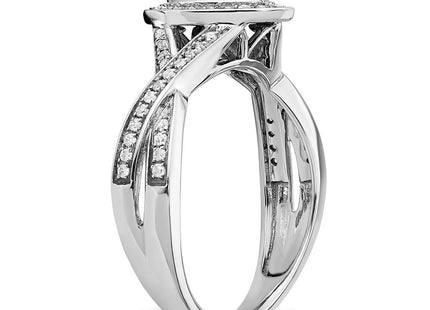 14k White Gold Rings Style RM7126 - Classique Jewelry Inc.