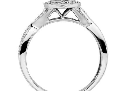 14k White Gold Rings Style RM7126 - Classique Jewelry Inc.