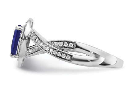 14k White Gold Rings Style RM7126 - Classique Jewelry Inc.
