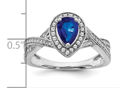 14k White Gold Rings Style RM7126 - Classique Jewelry Inc.