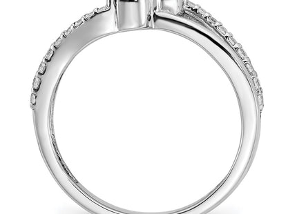 14k White Gold Rings Style RM7142 - Classique Jewelry Inc.