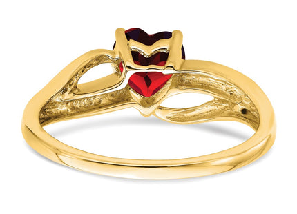 14k Yellow Gold Rings Style RM7152 - Classique Jewelry Inc.
