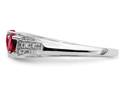 14k White Gold Rings Style RM7155 - Classique Jewelry Inc.