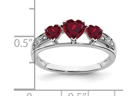 14k White Gold Rings Style RM7155 - Classique Jewelry Inc.
