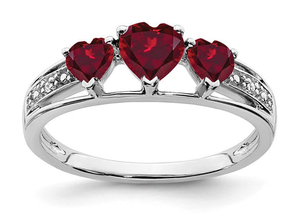 14k White Gold Rings Style RM7155 - Classique Jewelry Inc.