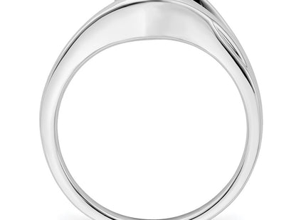 14k White Gold Rings Style RM7160 - Classique Jewelry Inc.