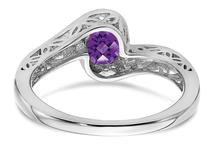 14k White Gold Rings Style RM7164 - Classique Jewelry Inc.