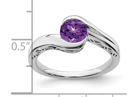 14k White Gold Rings Style RM7164 - Classique Jewelry Inc.