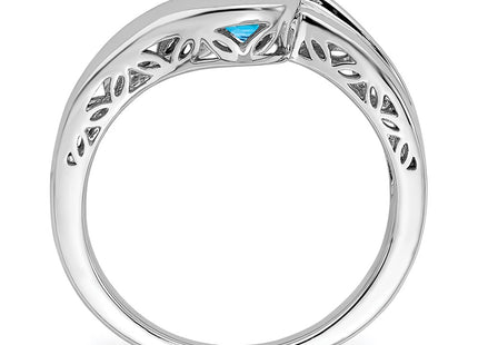 14k White Gold Rings Style RM7164 - Classique Jewelry Inc.