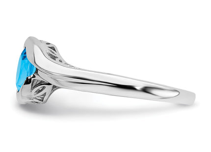 14k White Gold Rings Style RM7164 - Classique Jewelry Inc.