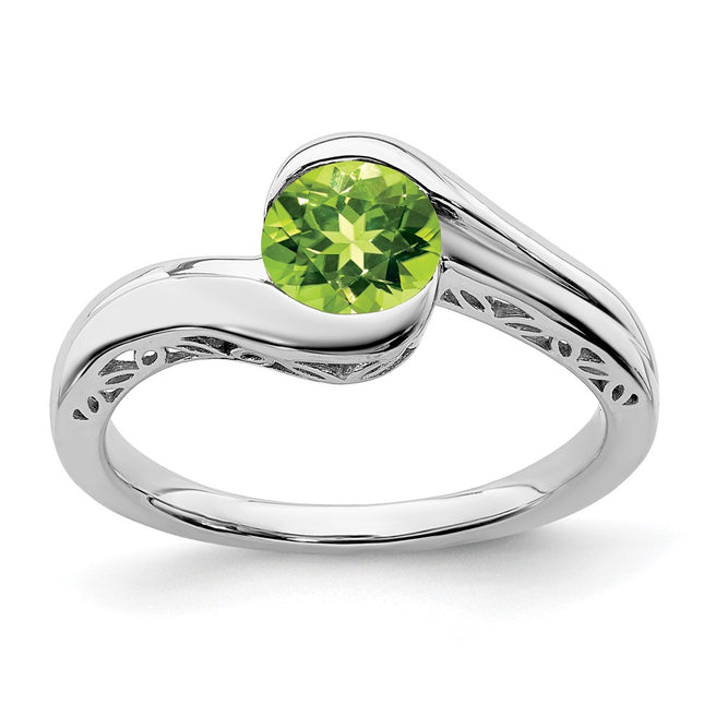 14k White Gold Rings Style RM7164 - Classique Jewelry Inc.