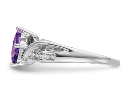 14k White Gold Rings Style RM7166 - Classique Jewelry Inc.