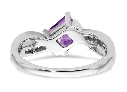 14k White Gold Rings Style RM7166 - Classique Jewelry Inc.