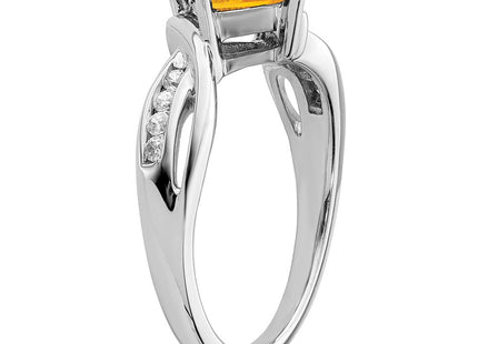 14k White Gold Rings Style RM7166 - Classique Jewelry Inc.