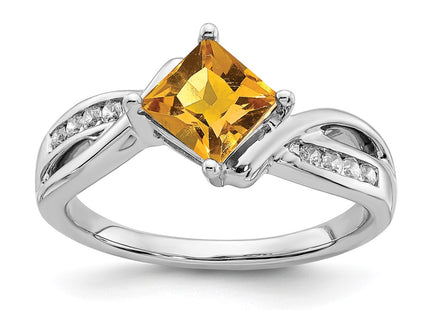 14k White Gold Rings Style RM7166 - Classique Jewelry Inc.