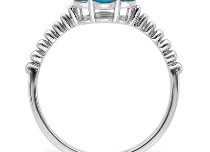 14k White Gold Rings Style RM7191 - Classique Jewelry Inc.